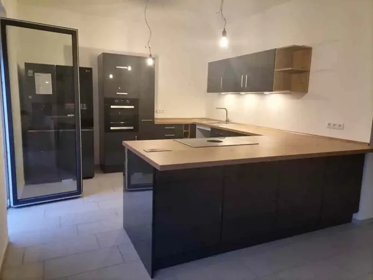 Montage einer IKEA METOD Küche in München